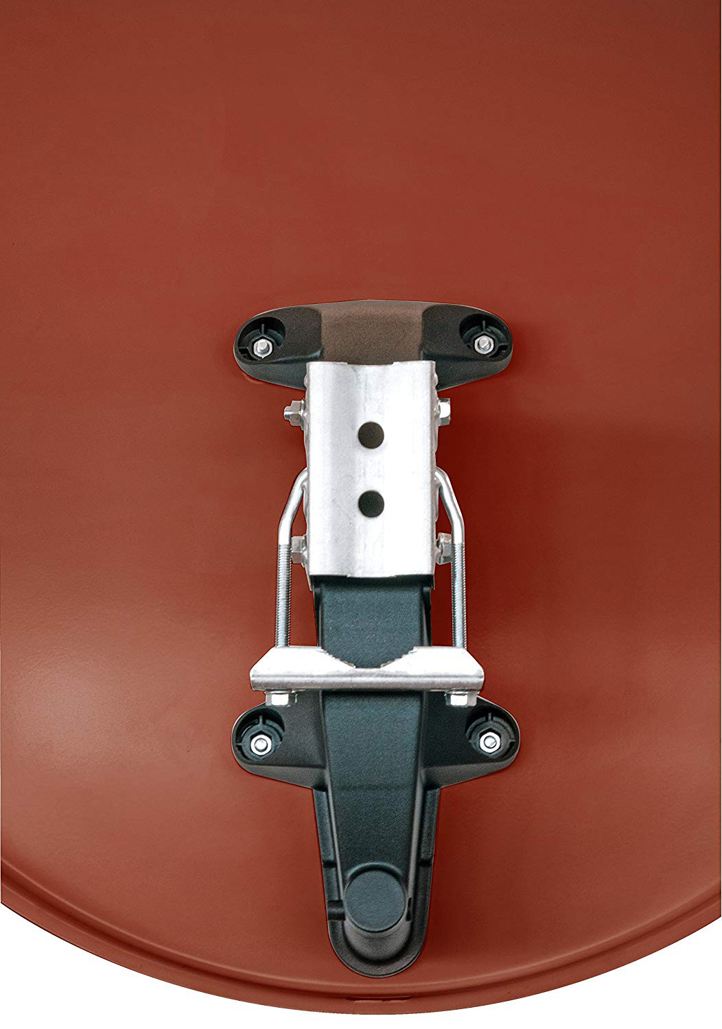 Schwaiger SPI550 rode 55 cm schotel