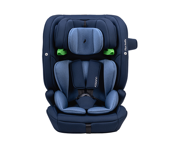 Osann Kindersitz »Flux Isofix i-Size«, blau