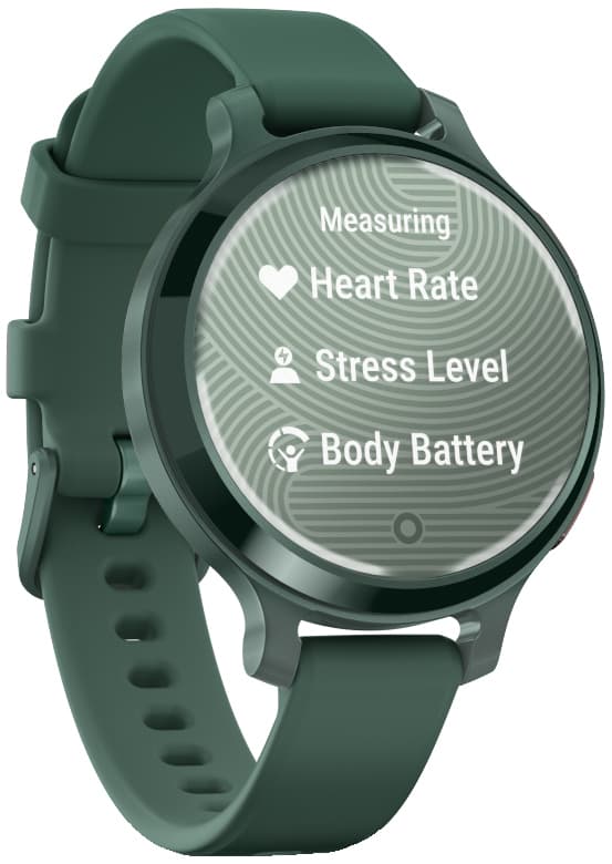 Garmin Lily 2 Active smartur (Jasper Green)
