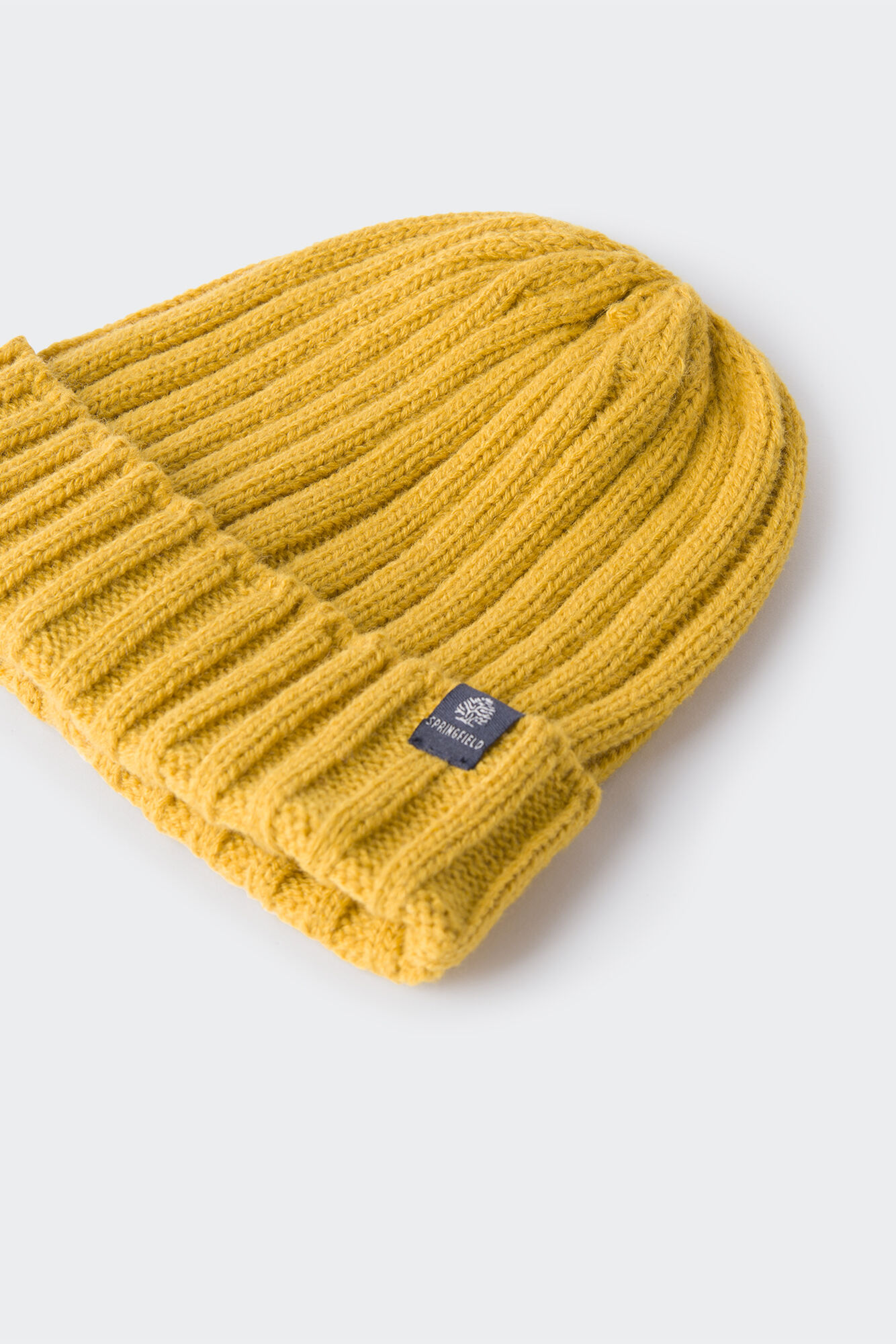 Logotipo básico de gorro para crianças