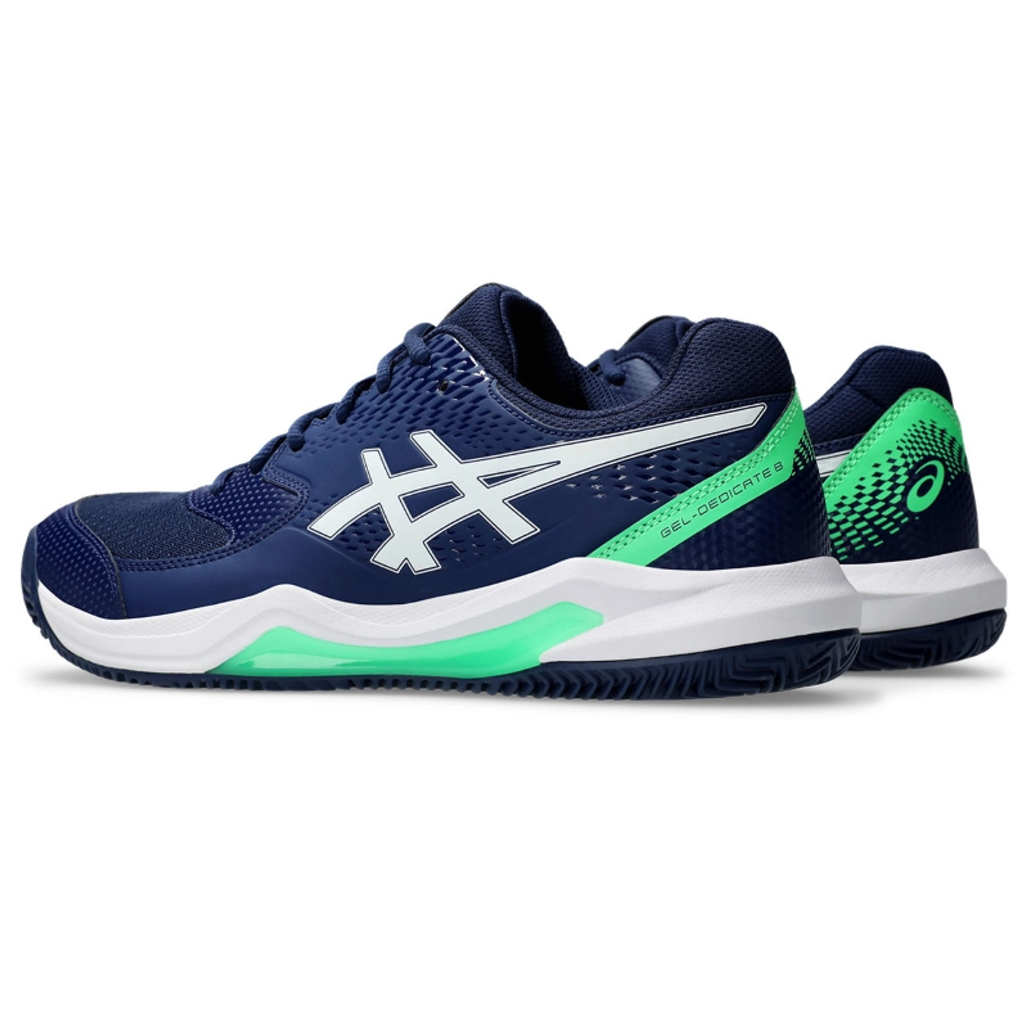 Asics Gel-Dedicate 8 Clay Heren