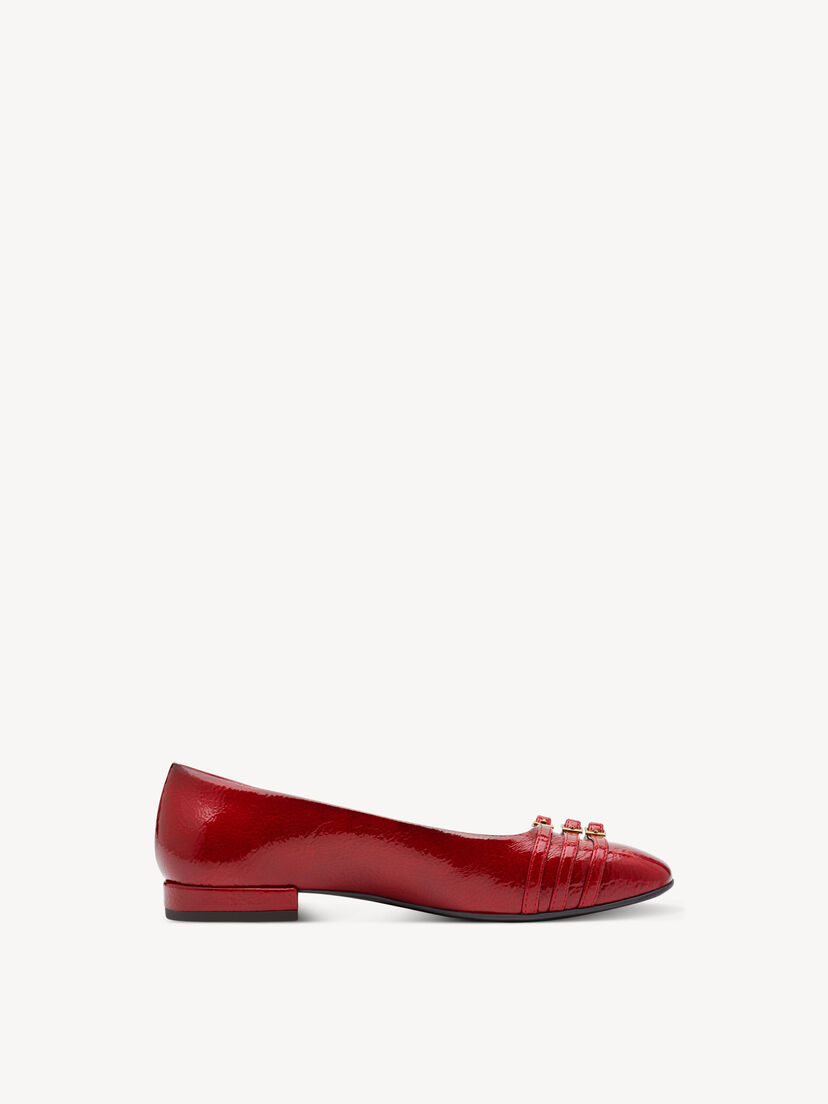 Ballerina - rood