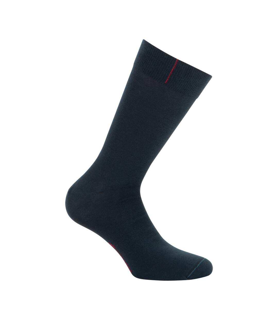 Chaussettes mi-hautes homme Coton Peigné Fait en France