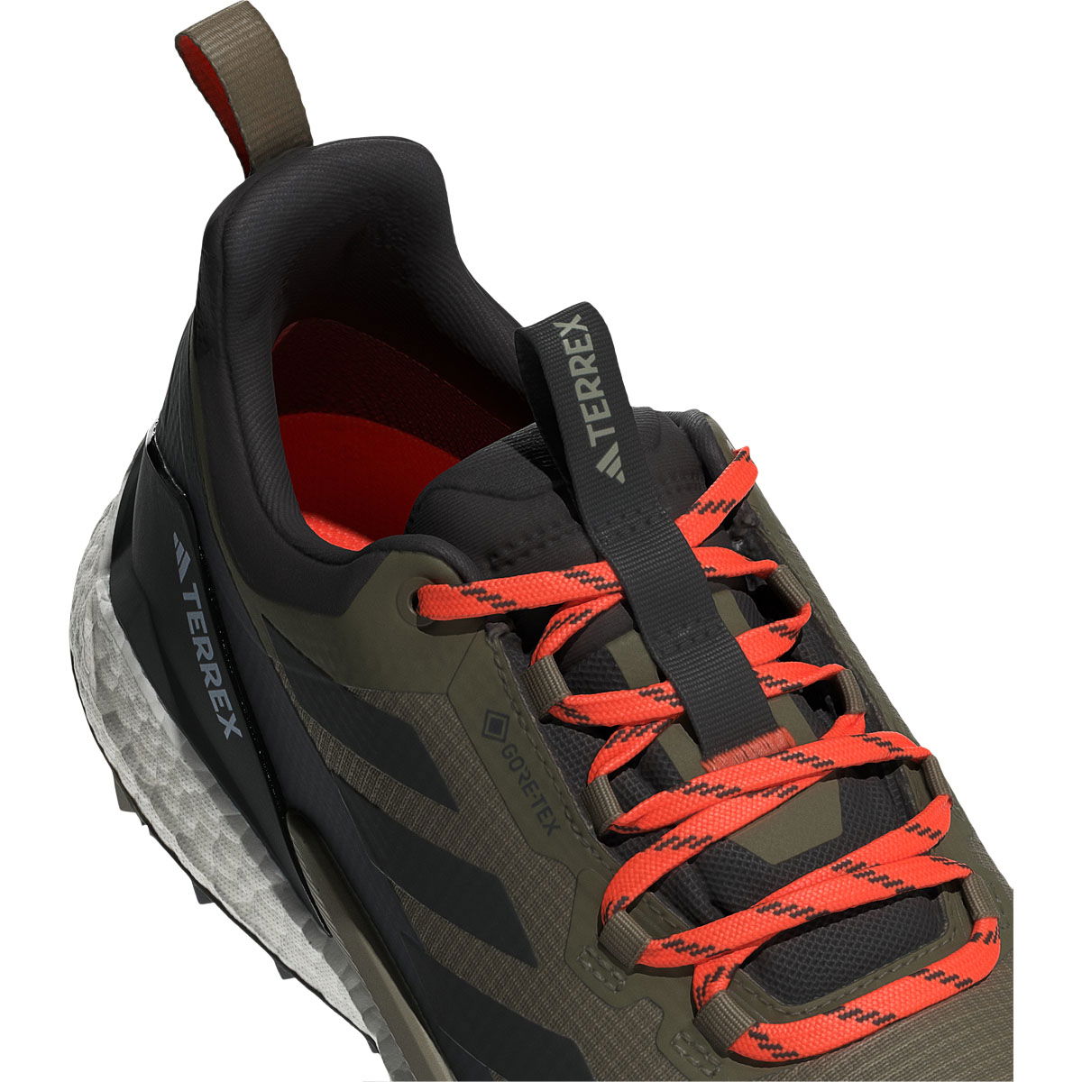 adidas Terrex Free Hiker 2 GTX Low Vandresko Herre