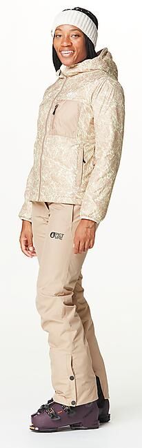 PICTURE - VESTE POSY PRINTED JKT W