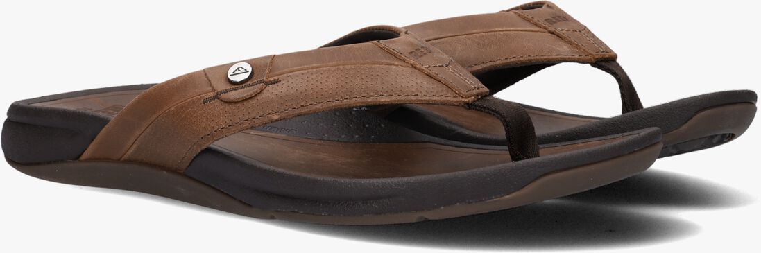 REEF bruine reef teenslippers pacific
