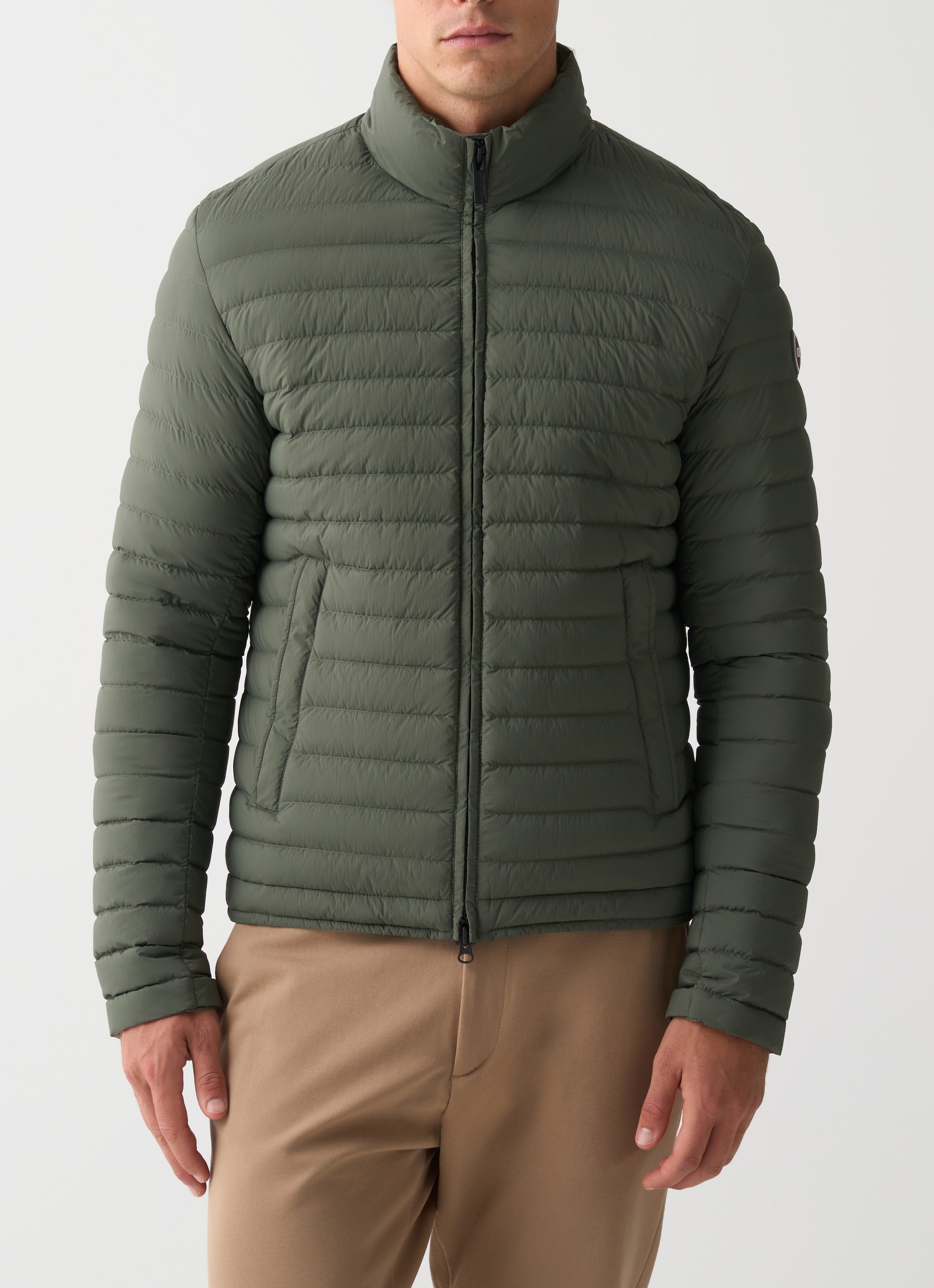 Colmar Daunenjacke »MENS DOWN JACKET« regular fit, mit Stehkragen