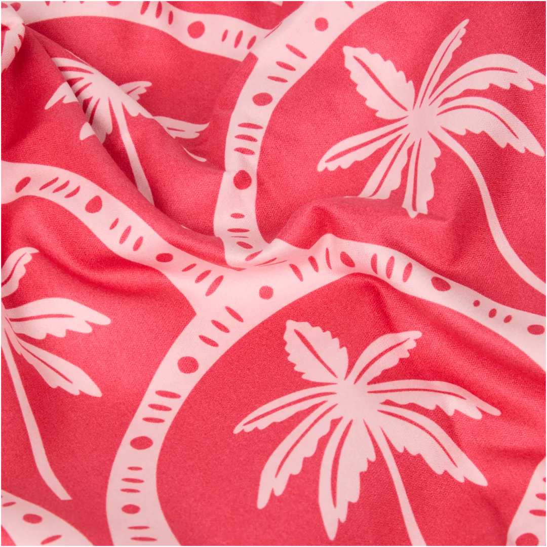 Microvezel strandlaken 100 x 180 cm | diverse kleuren