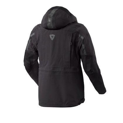 Blouson Rev it SMOCK BLACKWATER 2 H2O - Noir