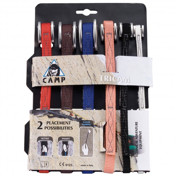 C.A.M.P. - Tricam - Coinceur passif