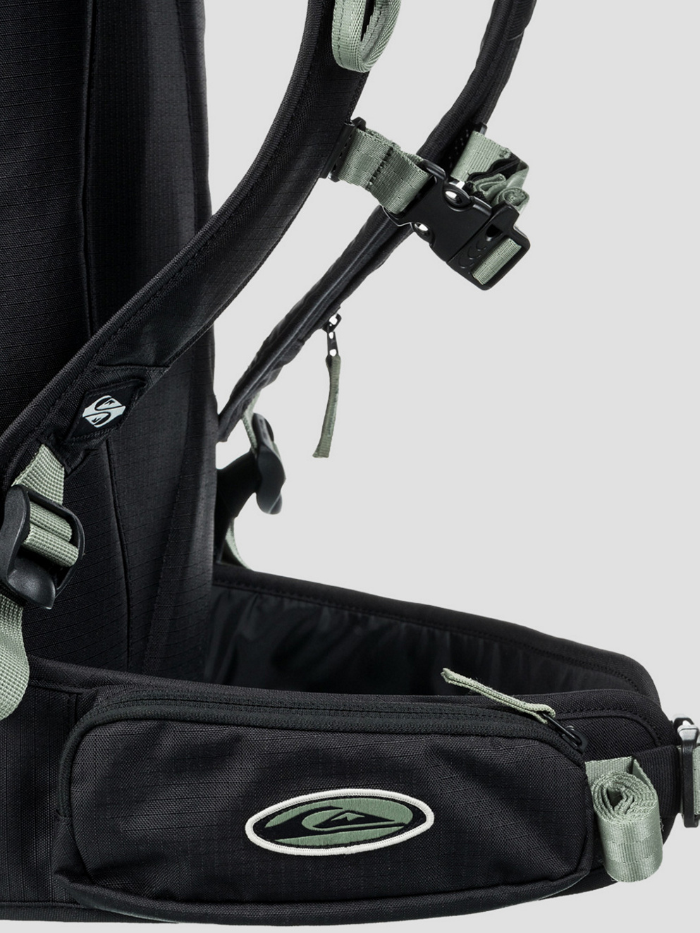 Quiksilver A. Sweetin 18L Backpack sea spray