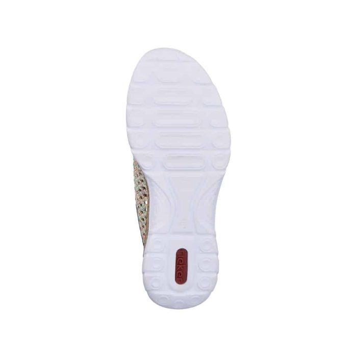 Rieker Sneakers Dame N42G6-90