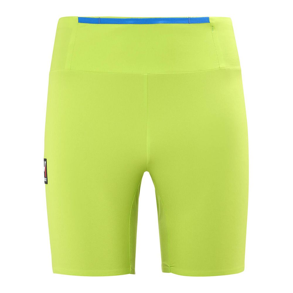 Millet TRI SKY - Short Homme acid green/noir
