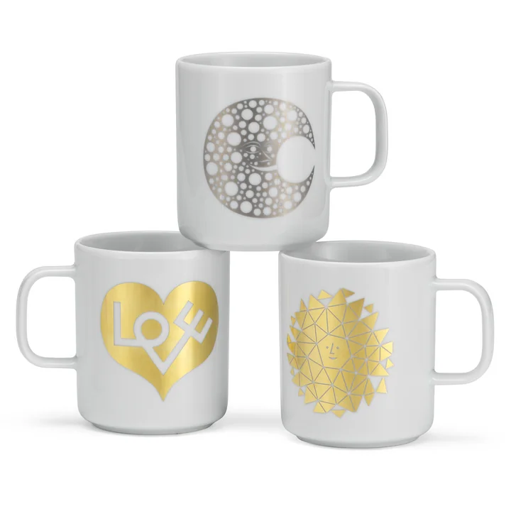 Vitra - Coffee Mug, New Sun