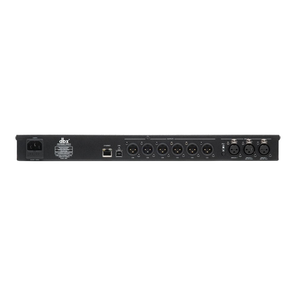 DBX DriveRack VENU360 luidspreker management systeem