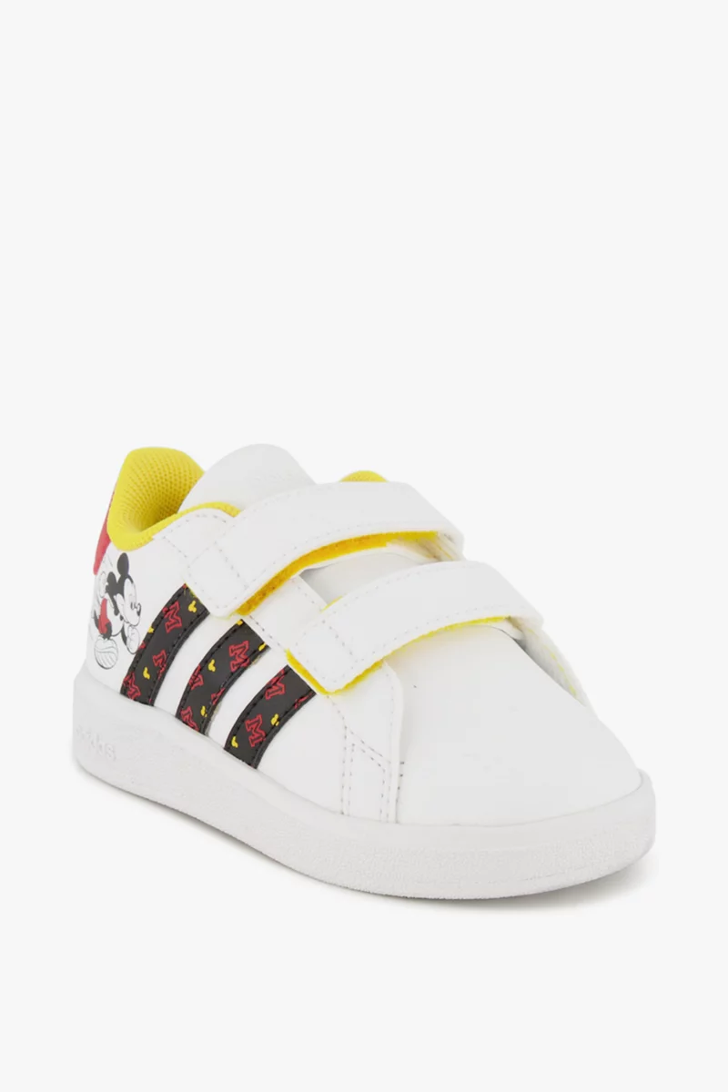 adidas Sportswear Grand Court Mickey CF Kleinkind Sneaker