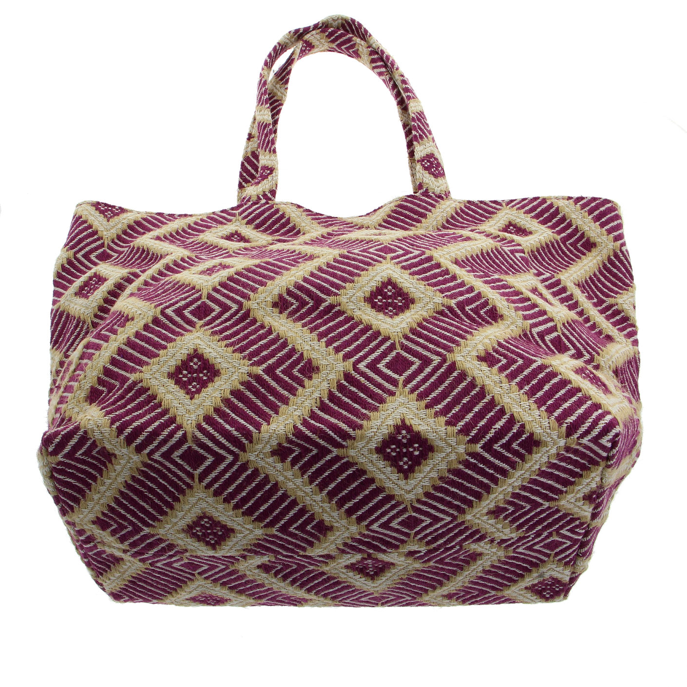 Shopper pink