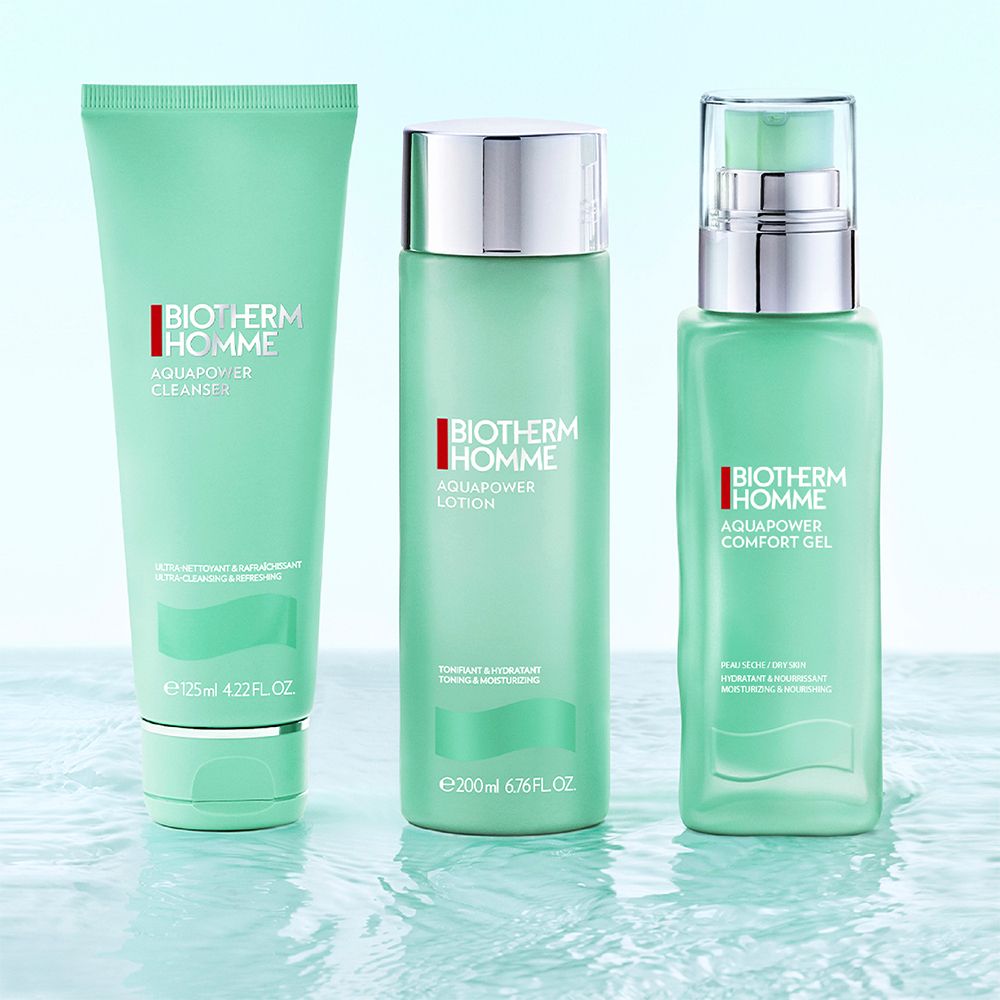 BIOTHERM Aquapower Comfort Gel Gesichtspflege - Jetzt 20% sparen mit Code 