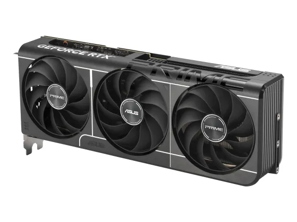 ASUS PRIME GeForce RTX 5060 Ti 16GB - OC Edition - grafikkort - GeForce RTX 5060 Ti - 16 GB GDDR7 - PCI Express 5.0 - 3 x DisplayPort, HDMI