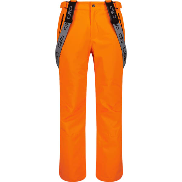 Pantalon de ski CMP MAN SKI SALOPETTE FANTA FLUO