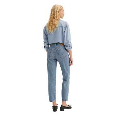 Jean femme 501® Crop LEVIS