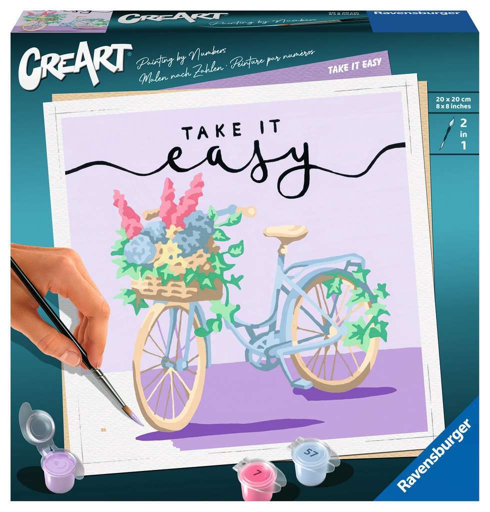 Ravensburger Spiel Take it easy