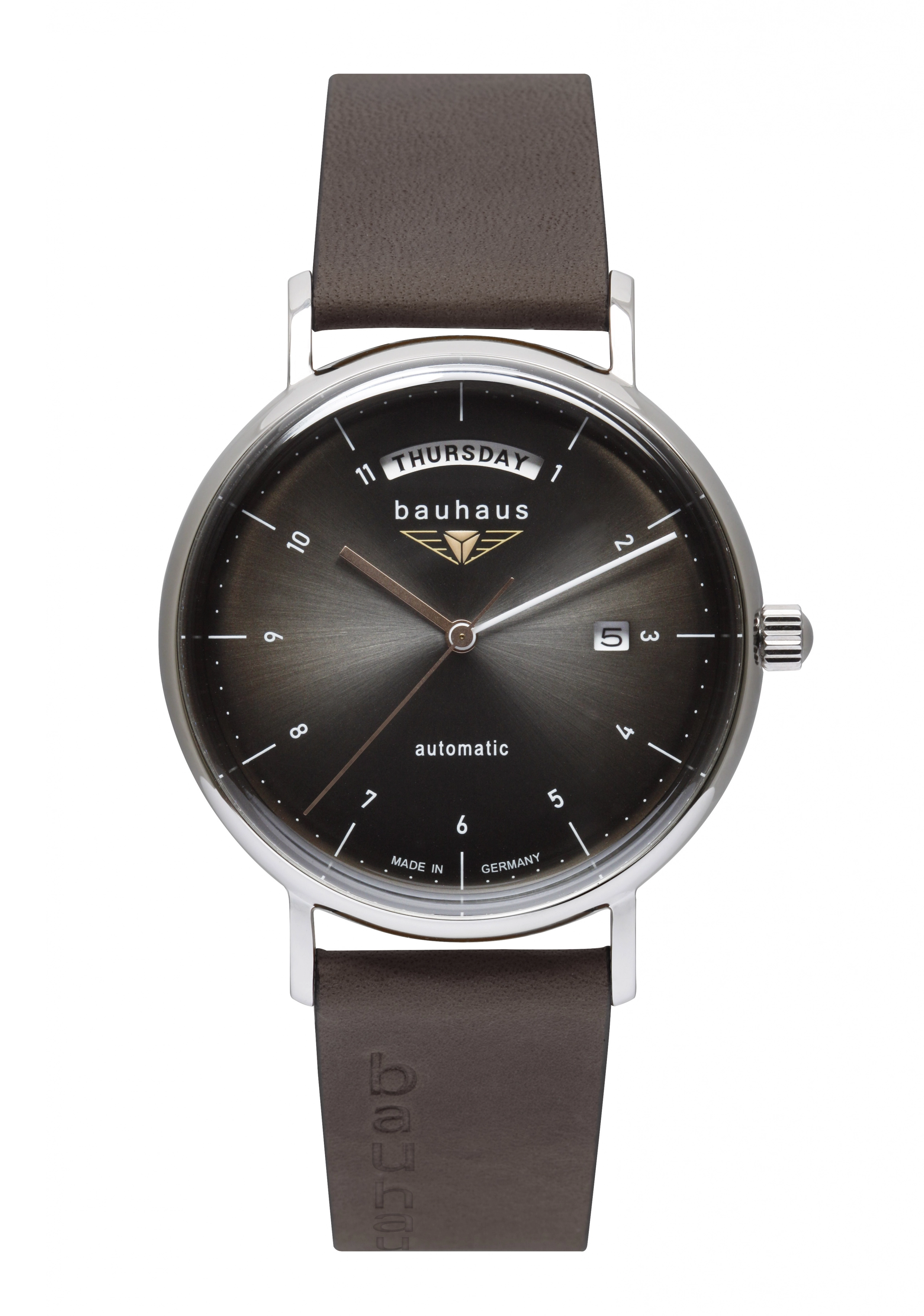 bauhaus Automatik Großtag Anthrazit 2162-2