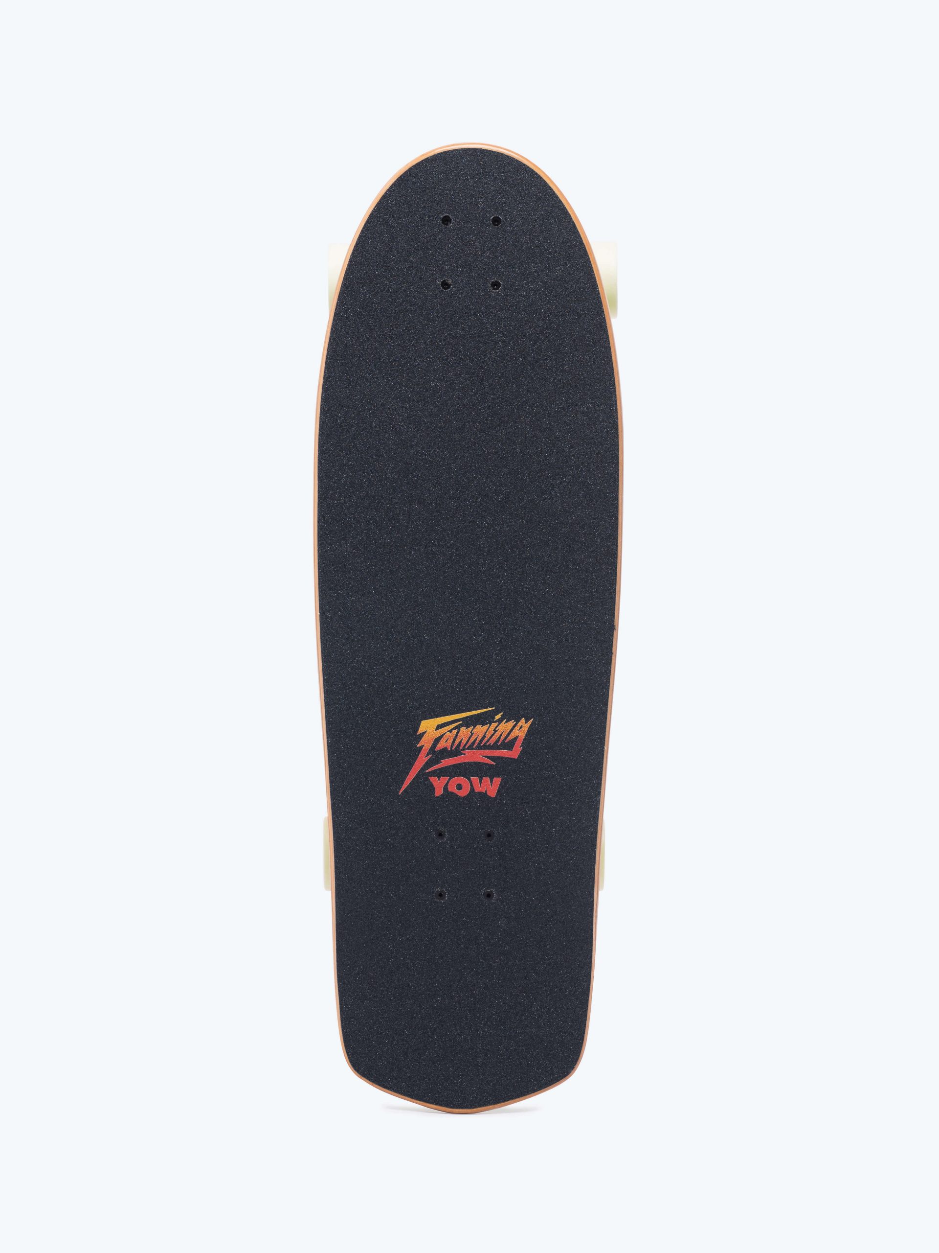 Yow Fanning Falcon Driver 32.5