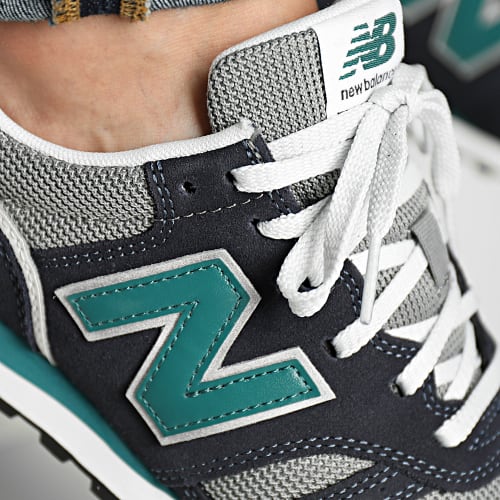 Baskets ML373OE2 Eclipse Vintage Teal