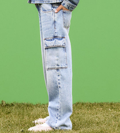 Name It Jeans - NkfRose - Light Blue Denim