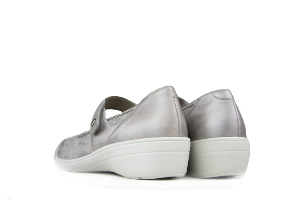 Solidus Bandschoen Hedda Sasso Grey