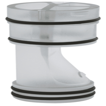 Grohe waterdoorvoer voor thermostaatkranen