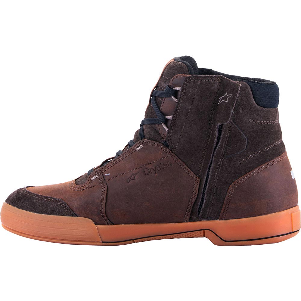 Alpinestars - Baskets Chrome Crafted Drystar® Marron