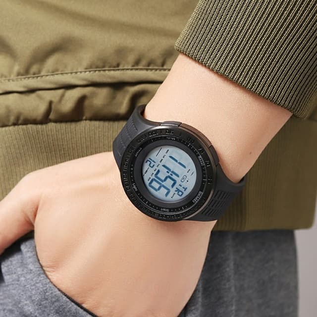Armbåndsur Armbåndsur Ur SKMEI Luminous Digital Electronic