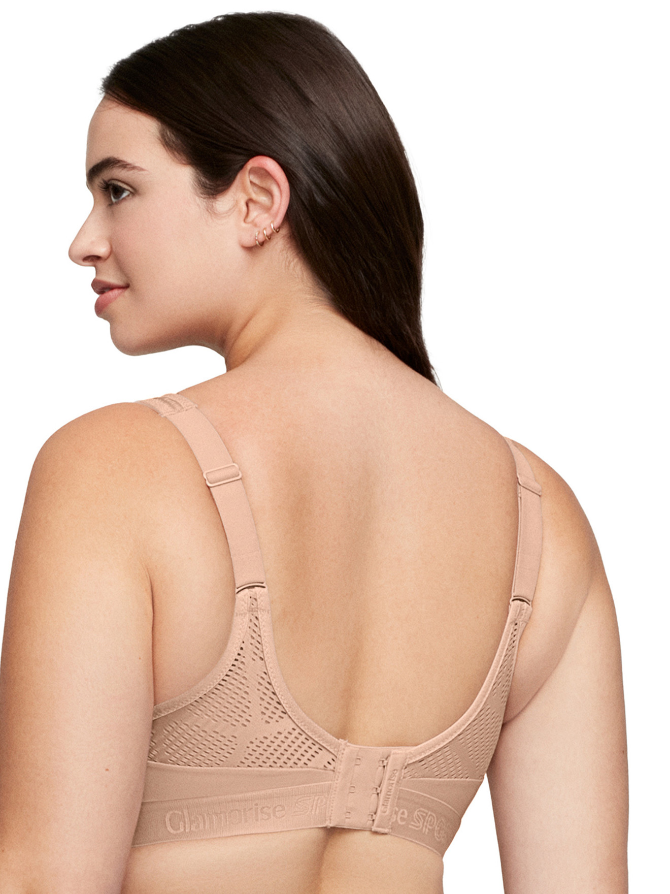 Soutien-gorge Sport Mesh anti-humidité