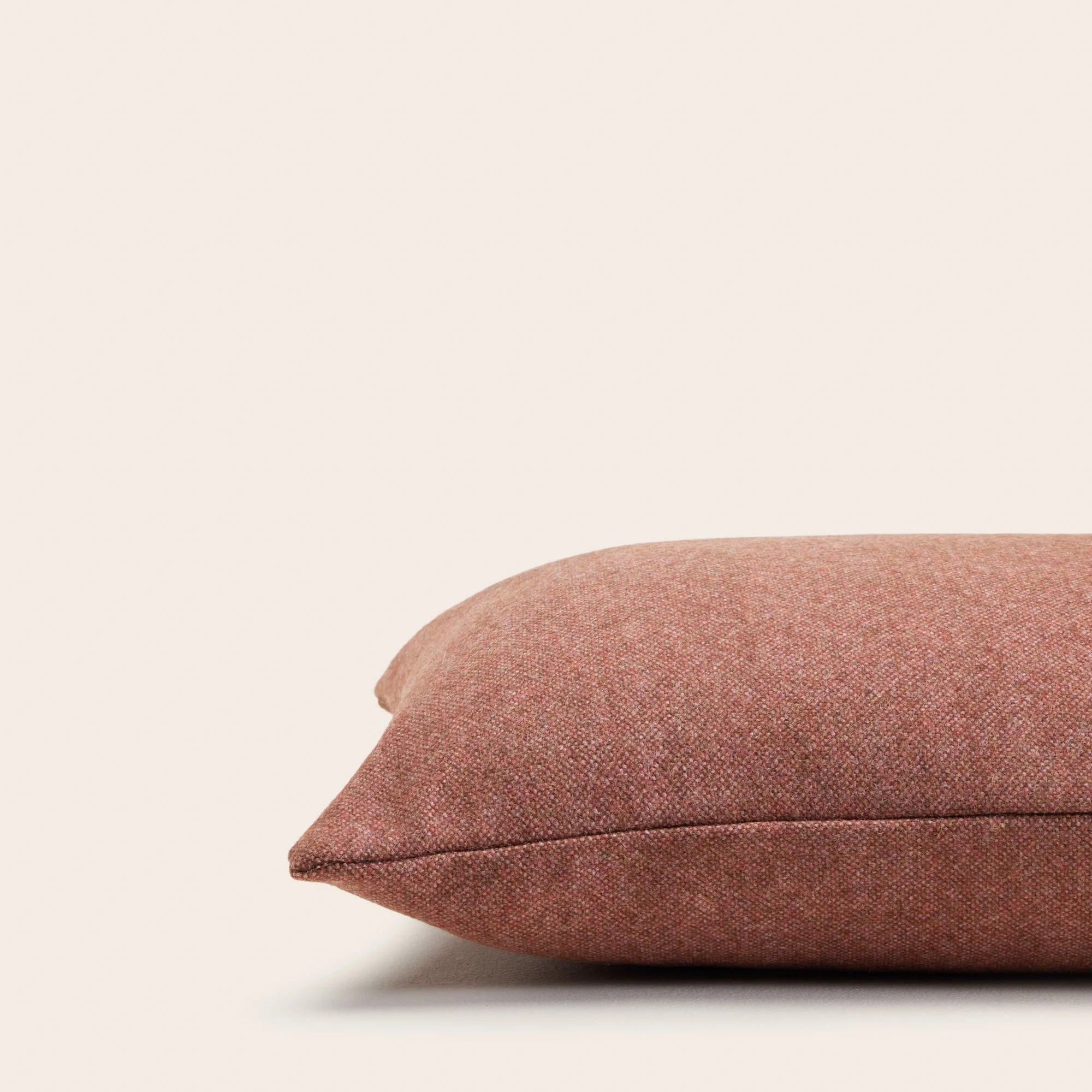 NERIO - Housse de coussin | Rose