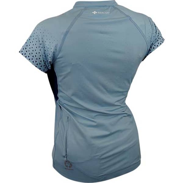 T-shirt trail RAIDLIGHT RESPONSIV R-LIGHT SS TOP W MINERAL BLUE