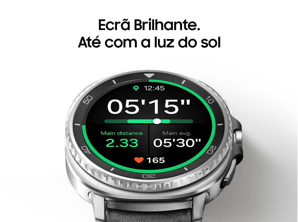 SMARTWATCH SAMSUNG WATCH8 CLASSIC LTE 46MM PRETO