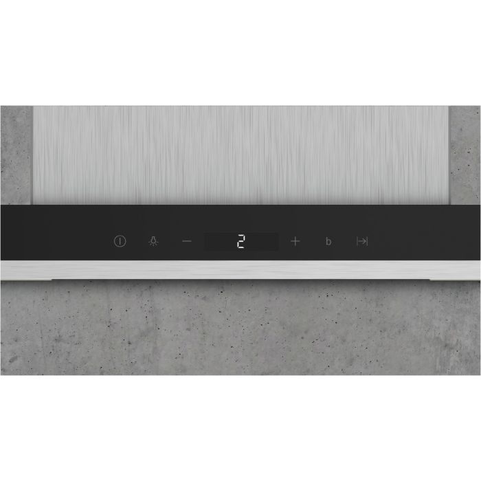 Siemens Wandesse iQ500 LC67BIP50 Edelstahl