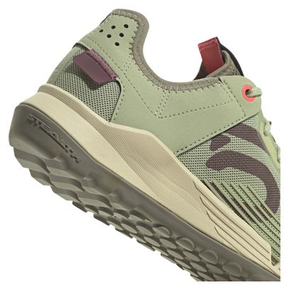 Chaussures VTT Femme Five Ten Trailcross LT Vert