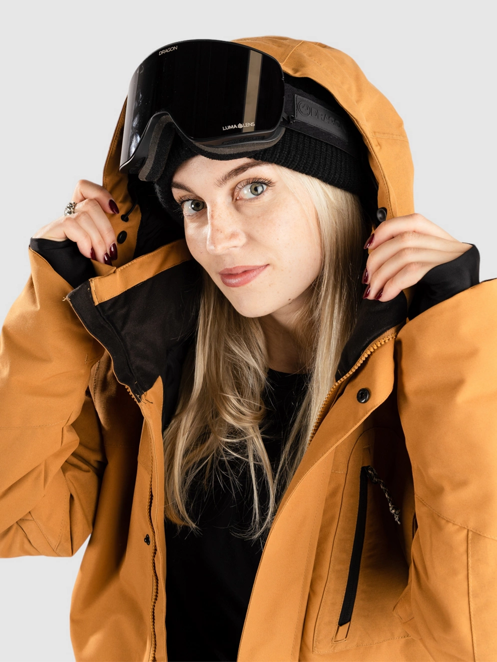 O'Neill Utility Jacket rich caramel