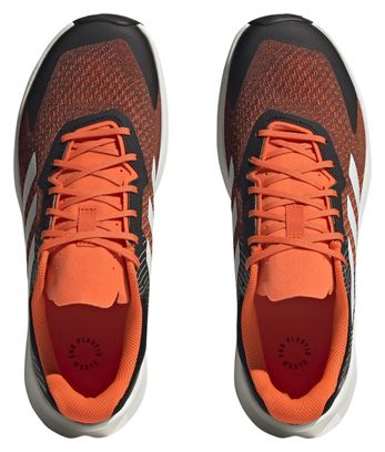 Chaussures de Trail Running adidas Terrex Soulstride Flow Rouge Noir