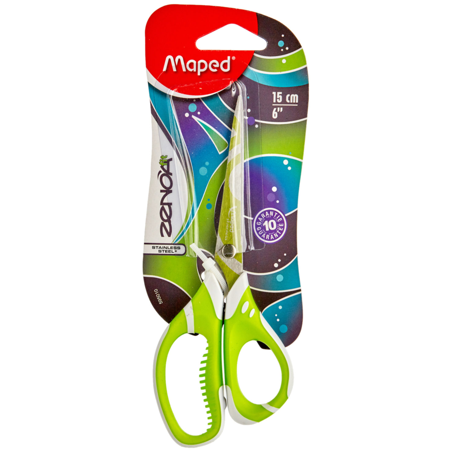 Maped Schere Zenoa 15cm