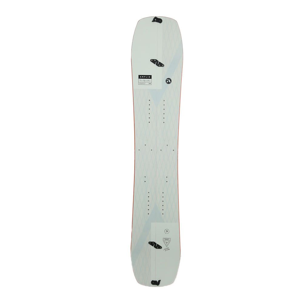 Amplid TOUR OPERATOR - Splitboard Homme white