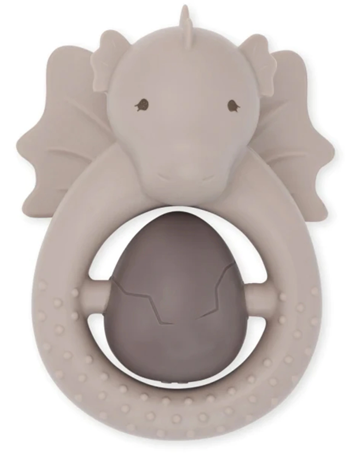 Beißring DRAGON in lilac