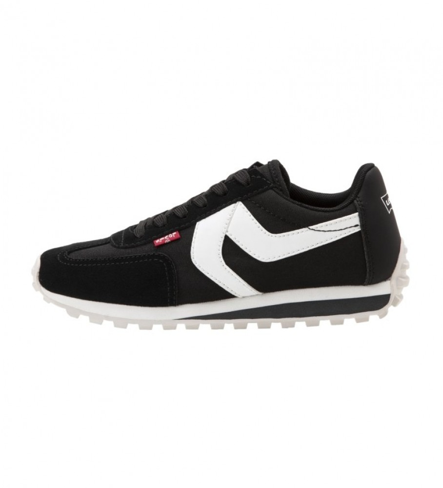Tênis Levi's Stryder Red Tab S preto