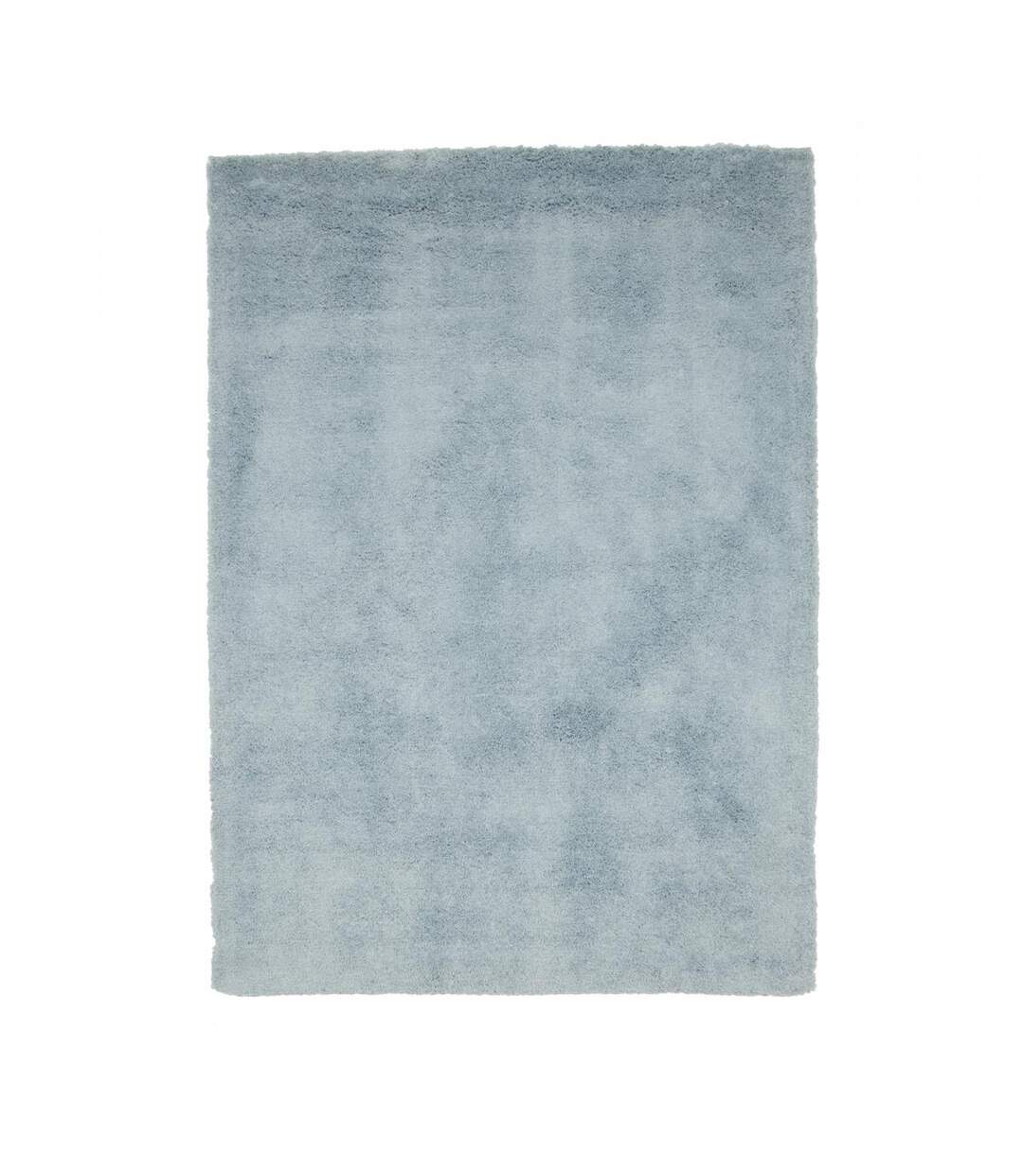 Tapis shaggy SG CHIC en polyester doux et soyeux Fait main Care&Fair