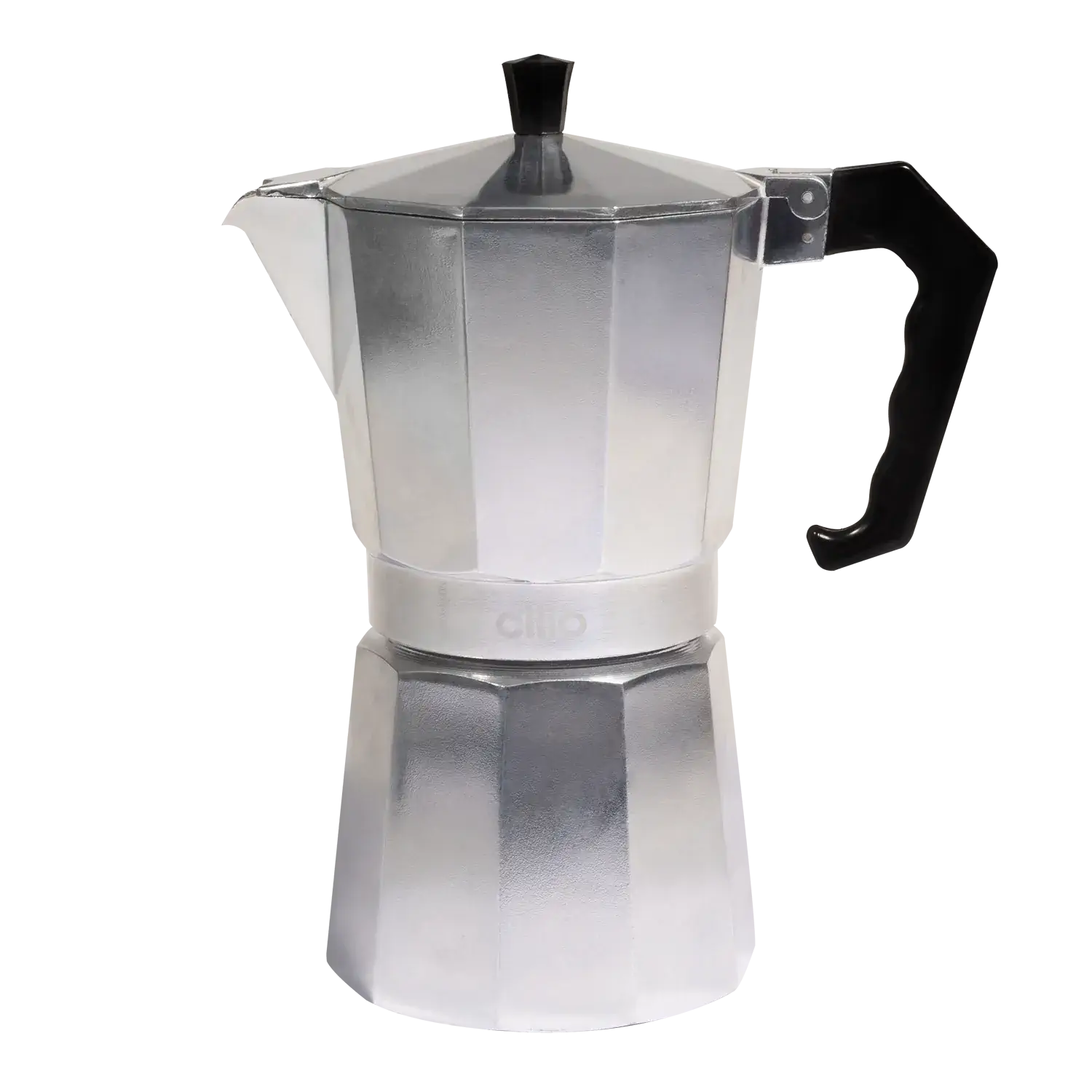 Cilio Espressokocher Classico 9 Tassen