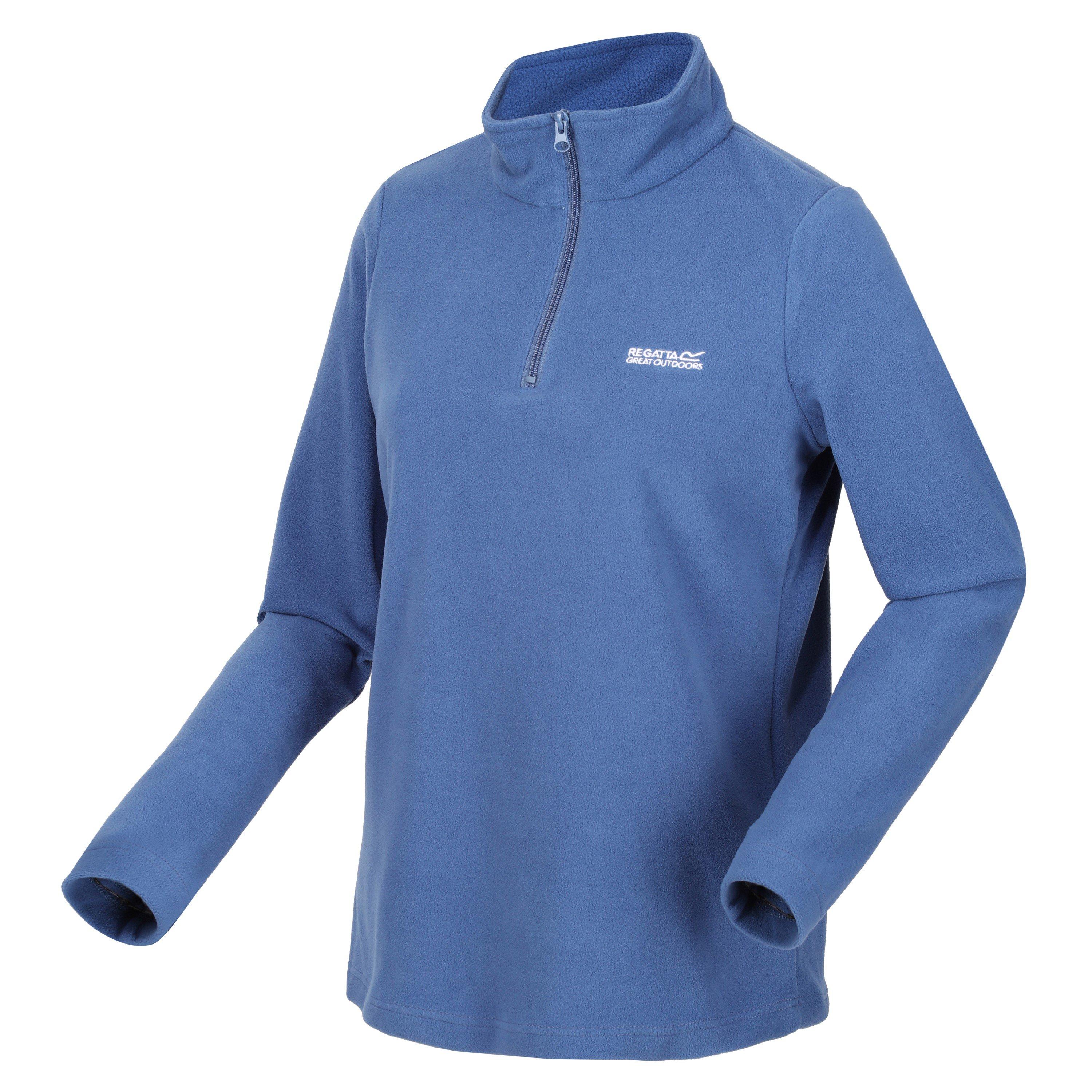 Regatta Regatta Sweethart Half Zip Fleece Womens