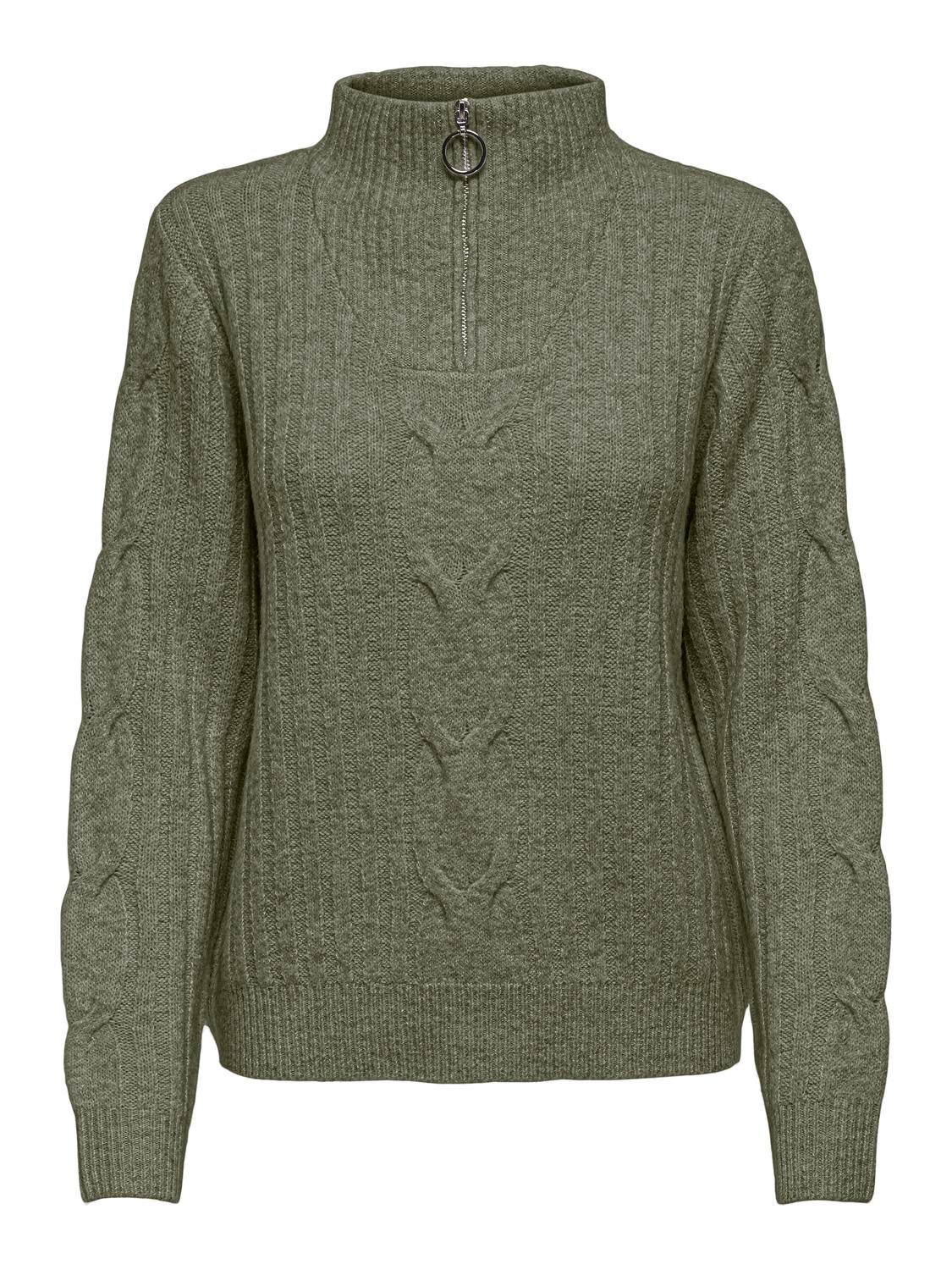 JDYANDREA Strickpullover Kalamata